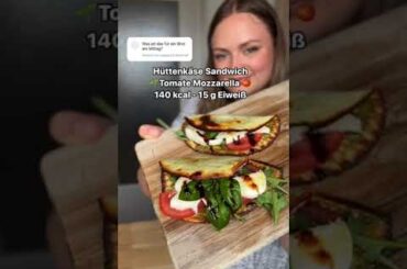 Delicious Low-Calorie Cheese Tarts | Easy Recipe