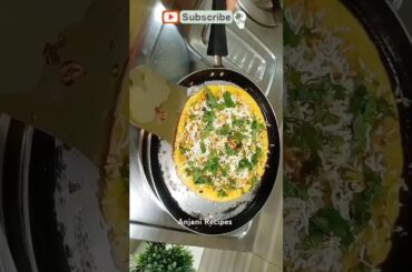 Healthy Breakfast Recipe #youtubeshorts #shorts #viralshorts #recipe #breafastrecipe #anjanirecipes