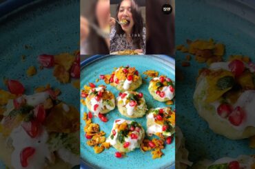Tamannaah Bhatia's Favourite Healthy Chaat Recipe #shorts