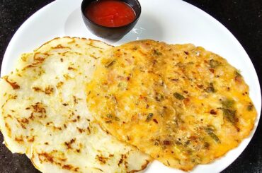 Two Ways Of Lauki Ki Breakfast Recipe ll Healthy Breakfast Recipe