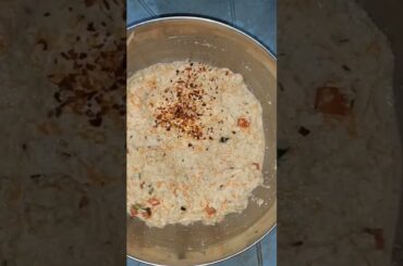 Ultimate Healthy Breakfast with Suji #viral #trending #food #shorts #shortsvideo #recipe