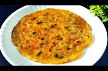 10 Minutes Healthy Breakfast Recipes | Breakfast With Potato | less oil Breakfast |Easy Breakfast