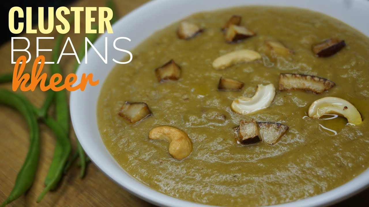 Cluster Beans Recipe | Healthy Sweet Recipes | Healthy Snacks Recipe | Moong dal sweet recipe Cluster Beans Recipe | Healthy Sweet Recipes | Healthy Snacks Recipe | Moong dal sweet recipe