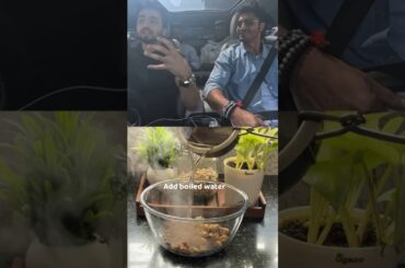 Vidyut Jammwal’s high protein veg recipe #vidyutjammwal #highprotein #soya #shortsviral #trendingnow