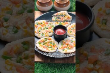 Kids healthy lunch box # Uttapam recipe # Fox nuts uttapam # Shorts # Cooking corner