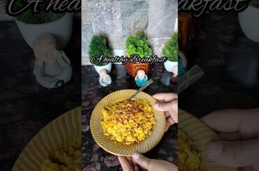 A healthy breakfast recipe #food #cookinghobby #recipe