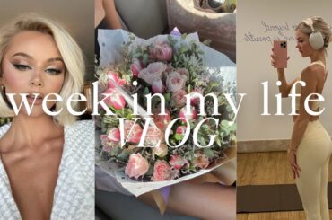 luxury activewear haul, healthy recipes, horse races, photoshoot bts