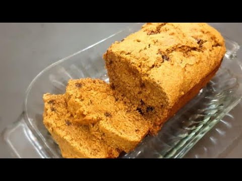 Eggless Banana Bread Recipe by Zamsa Kitchen | Healthy Version Eggless Banana Bread Recipe by Zamsa Kitchen | Healthy Version