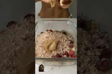 healthy snacks #recipe #highproteindessert #banana #dairyfreedessert #bananabread #guiltfreedessert