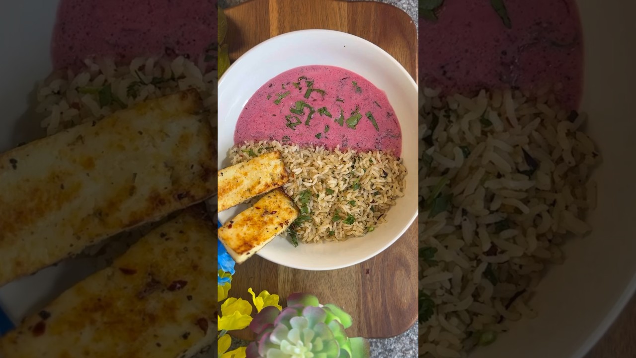 Herb Rice Recipe #healthy #herbrice #viralvideo #shortfeed #shorts Herb Rice Recipe #healthy #herbrice #viralvideo #shortfeed #shorts