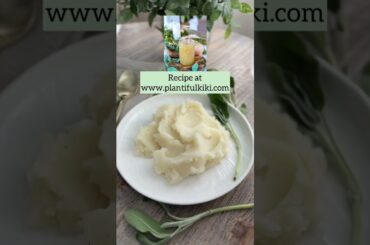 Low Calorie Gravy // Plant Based   #vegan #weightloss #weightlossjourney #plantbased #thankgiving