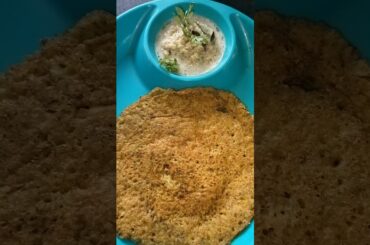 Easy way to weight loss at home |Healthy  sprouts Recipe|sprouts dosa recipe  #shortsfeed #shorts