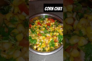 masala corn / sweet corn chat /sweet corn chat recipe /veg feast /healthy salad recipe