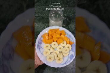 Healthy Breakfast Recipe For Weightloss  #youtubefeed #youtubeshorts #healthybreakfast#oatsrecipe