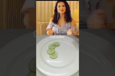 Sunny Leone's Favourite Diet Salad Recipe#sunny leone#short...