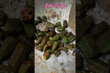 Ladies Finger #food #cooking #okra #trending #shortsfeed #drsivaraman #health #vegetables #ytshorts