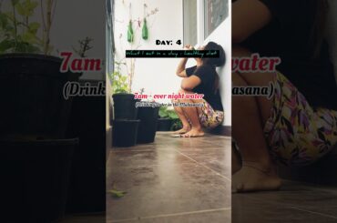 Day-4/30 What I eat in a day | weight loss healthy diet series #dietfood #healthyfood #ytshortvideo