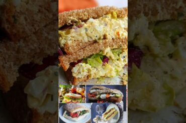 Sandwich  Bread ll Protein Bread ll Vitamin B12 ll #shorts