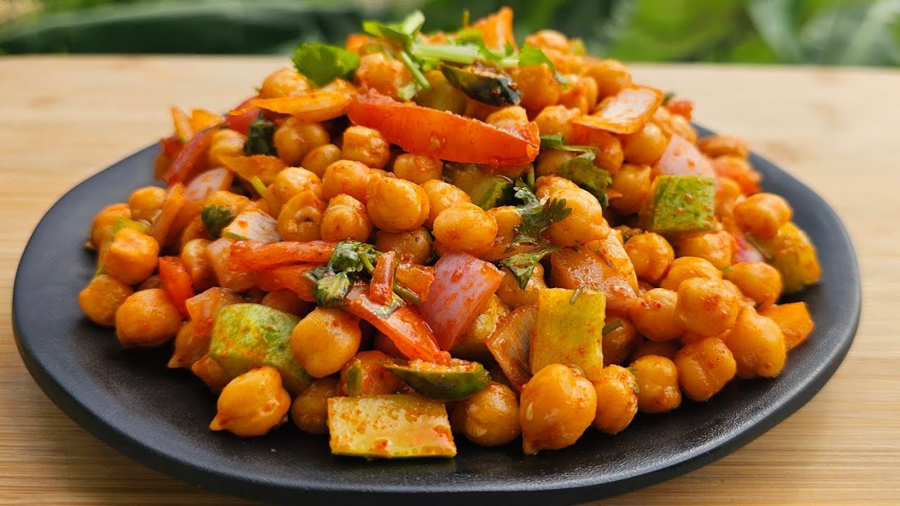 Your Favorite Protein Salad Recipe Your Favorite Protein Salad Recipe