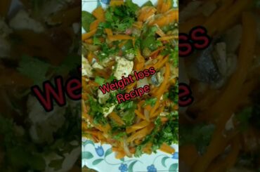 weight loss dinner  recipe || Dinner recipe #healthy#shorts#trending@Khush-4d5k5