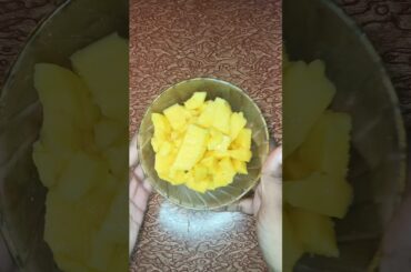Healthy Breakfast recipe Mango chia pudding#healthy #food #breakfast #shortvideo#shortsfeed #shorts