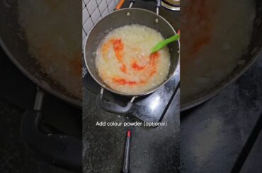 90s kids homemade birthday chocolate recepie #shorts #food #snacks #recepie