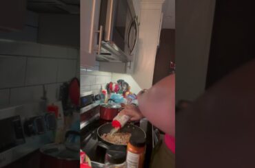 Healthy Dinner | 30min   #weightjourney #fyp #stuffedpepper #healthy #dinner #meals #vlogstar