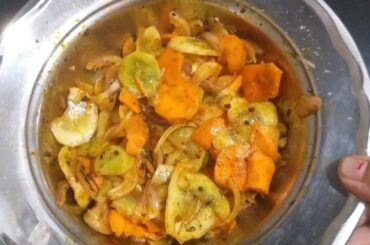 2 minut Mein banne wala bahut hi testi aur healthy salad Achar