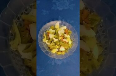 healthy salad recipe for weight loss #recipe #salad #food #weightlosssalad #cooking #easyrecipe