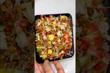 Very Tasty Very healthy Protein Salad Recipe by Neelam ki recipes#healthyfood #ytshorts #youtubeshor
