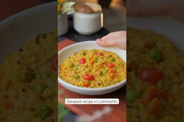 Trending One Pot Meal | Dinner | Lunch Recipe | easy recipes #healthy #homecooked #oats