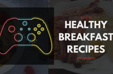 IVJs EPISODE || TOP 10 EPISODE 2 || TOP 10 HEALTHY BREAKFAST RECIPES