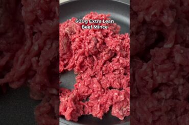 Healthy High Protein  Meal #shorts #mealprep #burritos #breakfast #highprotein