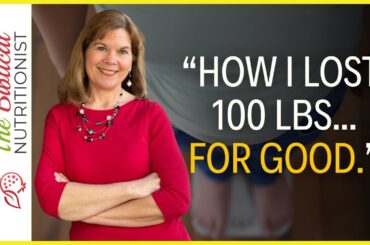 How To Lose 100 Pounds Safely |  Best Diet for Healthy Weight Loss