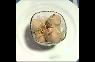 3 Ingredients Healthy Banana Ice-cream Recipe #shorts #shortvideo #healthyrecipes #homemadeicecream