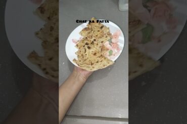 Viral Onion Laccha Paratha | Chat ka Patta