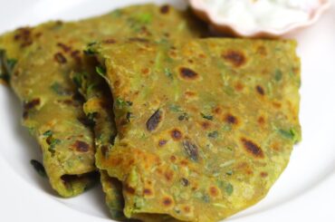 Methi Paratha Recipe | healthy lunch box recipe | delicious and soft methi ka paratha
