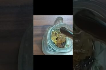 Chia Oats Pudding || iSangeethaeSocially || #Dietfood || #2minutesfood  || #proteinfood  || #healthy