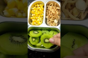 Healthy Lunch Box #kids #lunchbox #healthyfood #cooking