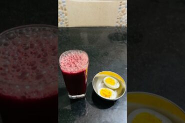 ABC juice | healthy breakfast recipe #trending #healthy breakfast #glowingskin