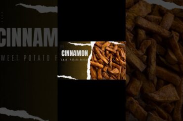 Healthy Cinnamon Sweet Potato Fries #healthyfood #healthysnacks #recipe #food #cooking #eat #fries