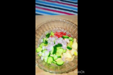 Healthy Salad recipe | Weight loss salad recipe | #saladrecipe #saladlover