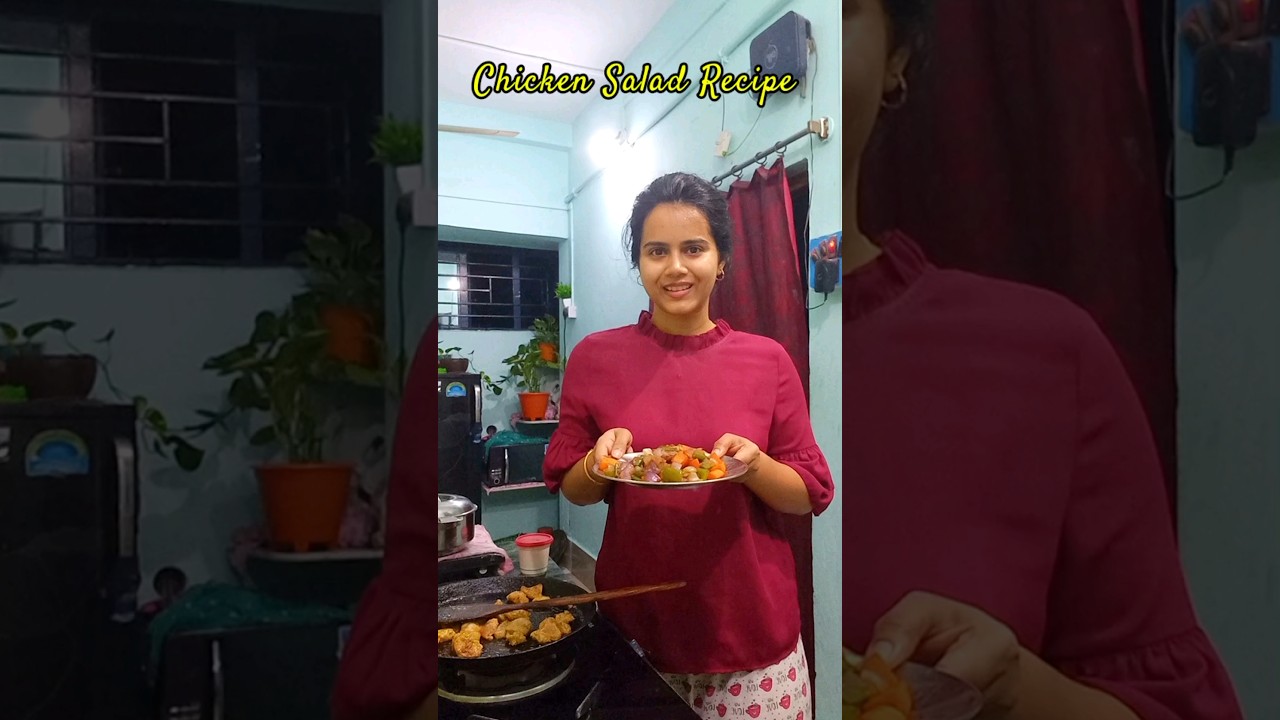 Mini Vlog420 chicken salad recipe #minivlog #shorts #cooking #saladrecipe #recipeshorts #healthy Mini Vlog420 chicken salad recipe #minivlog #shorts #cooking #saladrecipe #recipeshorts #healthy