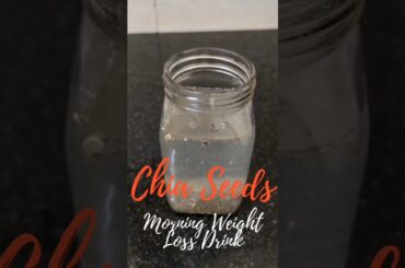 Chia Seed Drink | Healthy & Easy!#ChiaSeedDrink #HealthyRecipes #EasyRecipes#Superfood#chiaseeds