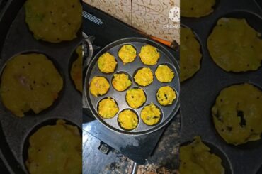 Appe Recipe #appam #healthysnacks #appe #apperecipeinhindi #food #foodie ##viralshort @sagarskitchen