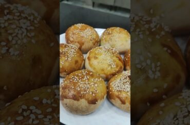 Chicken Buns Recipe #pakistanifood #food #arabiandesert #healthy #arabiancuisine #healthy