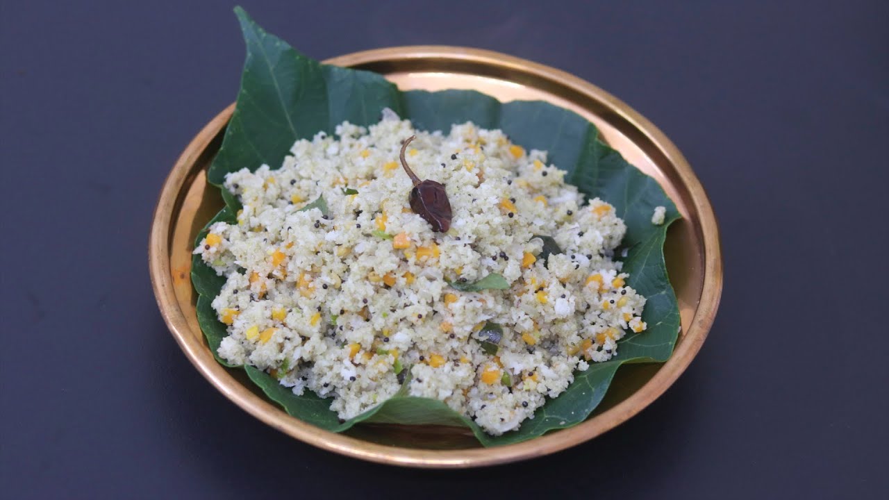 Healthy Millet Breakfast In 10 Mins – Little Millet Upma – Sama Rice – Samai Rice Upma Weight Loss Healthy Millet Breakfast In 10 Mins - Little Millet Upma - Sama Rice - Samai Rice Upma Weight Loss