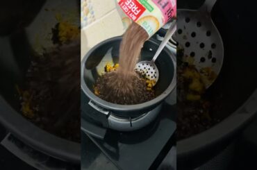 Ragi atukula upma | healthy breakfast recipe #trending #healthybreakfast #ragi