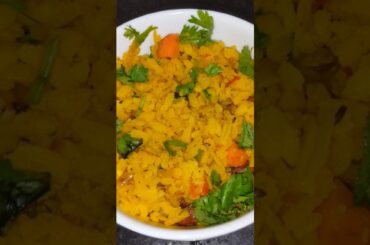 Delicious Poha for a healthy Breakfast.. #recipe #trending #food #veg #haryanvi #cooking #vlog
