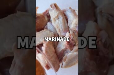 Tandoori Chicken #chicken #tandoori #tandoorichicken #chickenrecipe #chickenwings #healthy #recipes